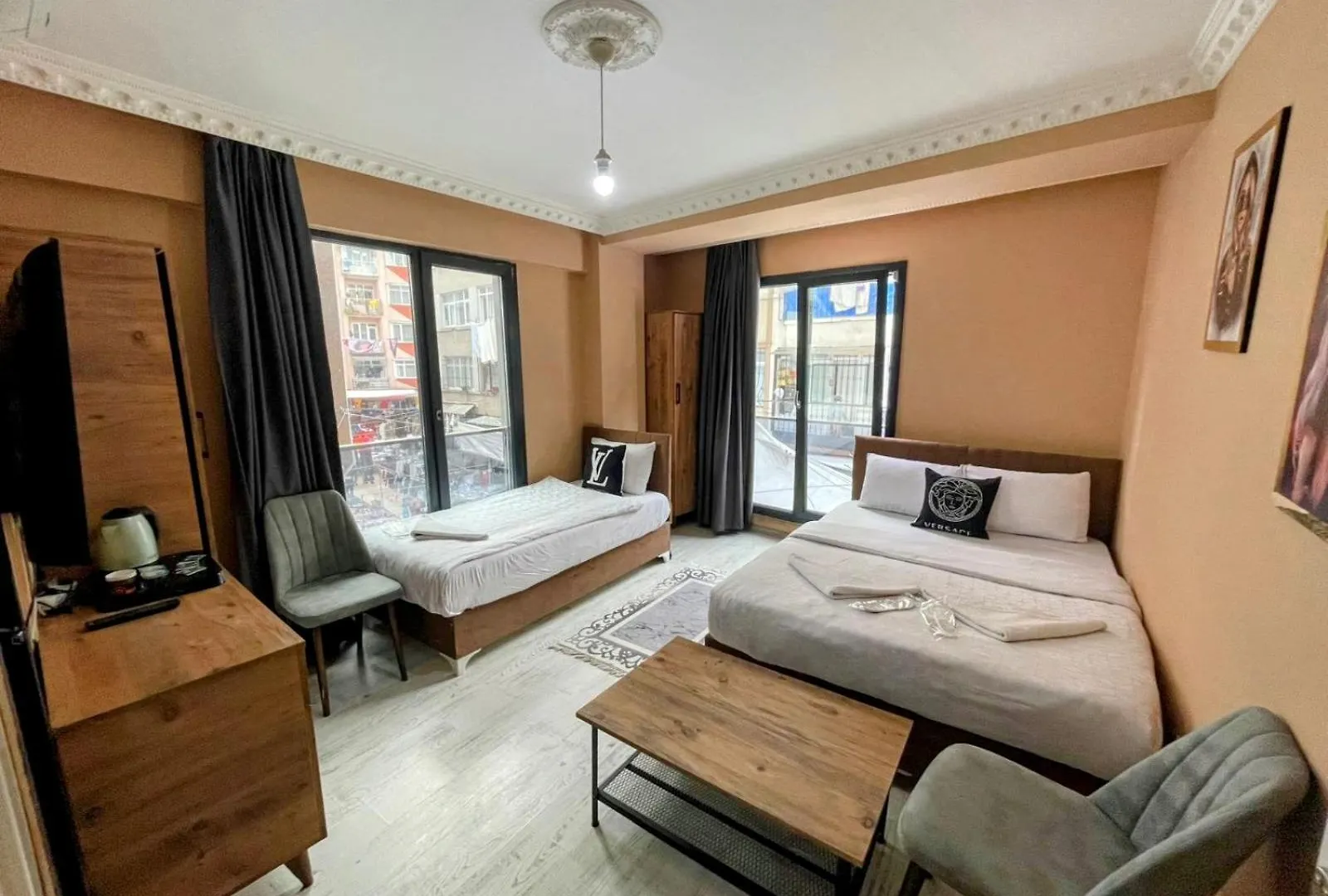Hotel Nisanca Simge Suit Otel Istanbul