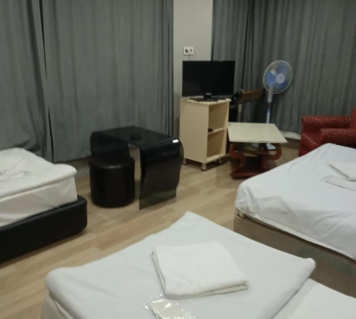 Nisanca Suit Otel Istanbul 0*,