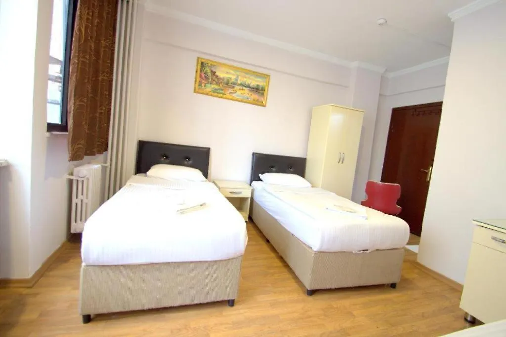 Hotel Nisanca Simge Suit Otel Istanbul Turkey