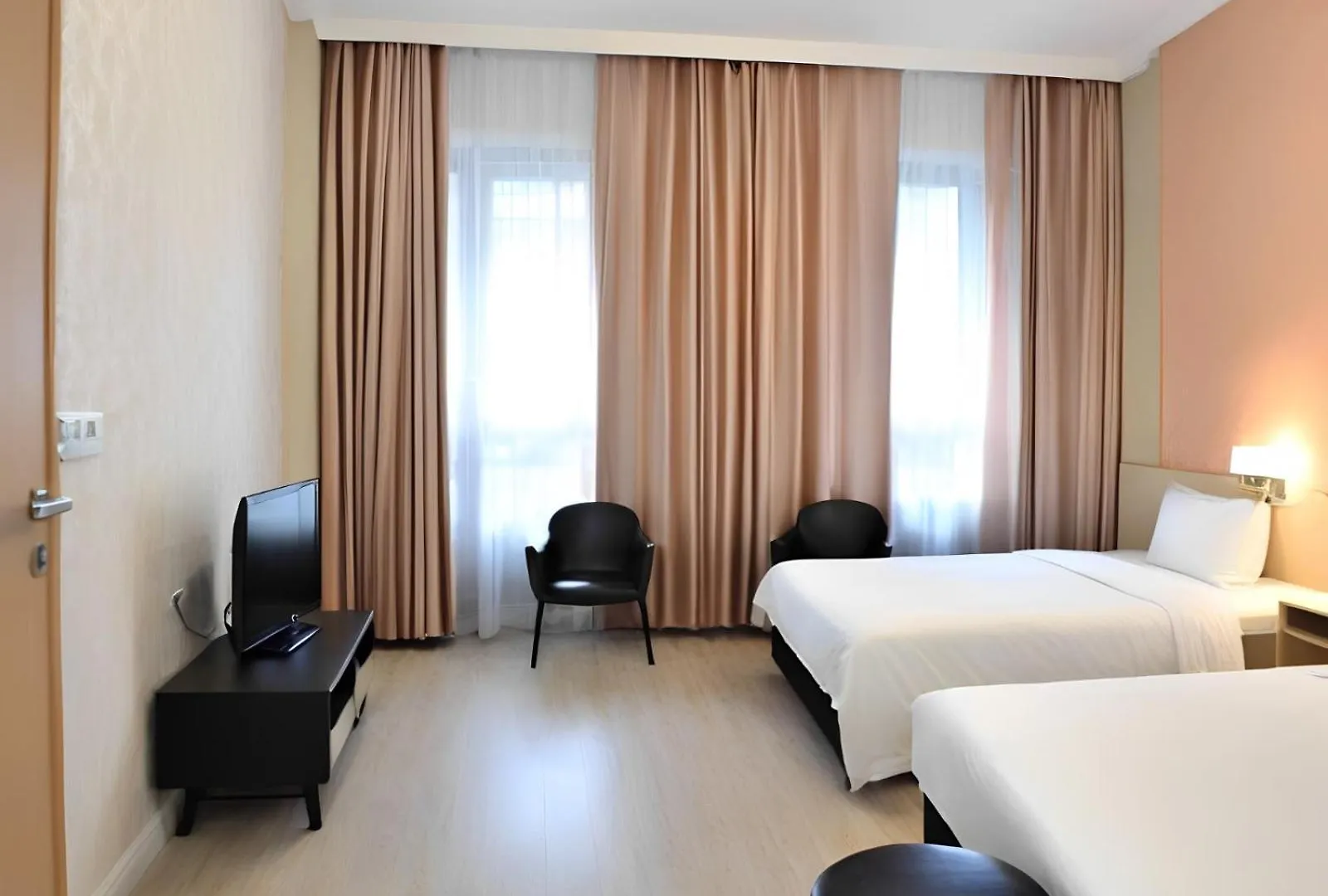 Nisanca Simge Suit Otel Istanbul 0*,