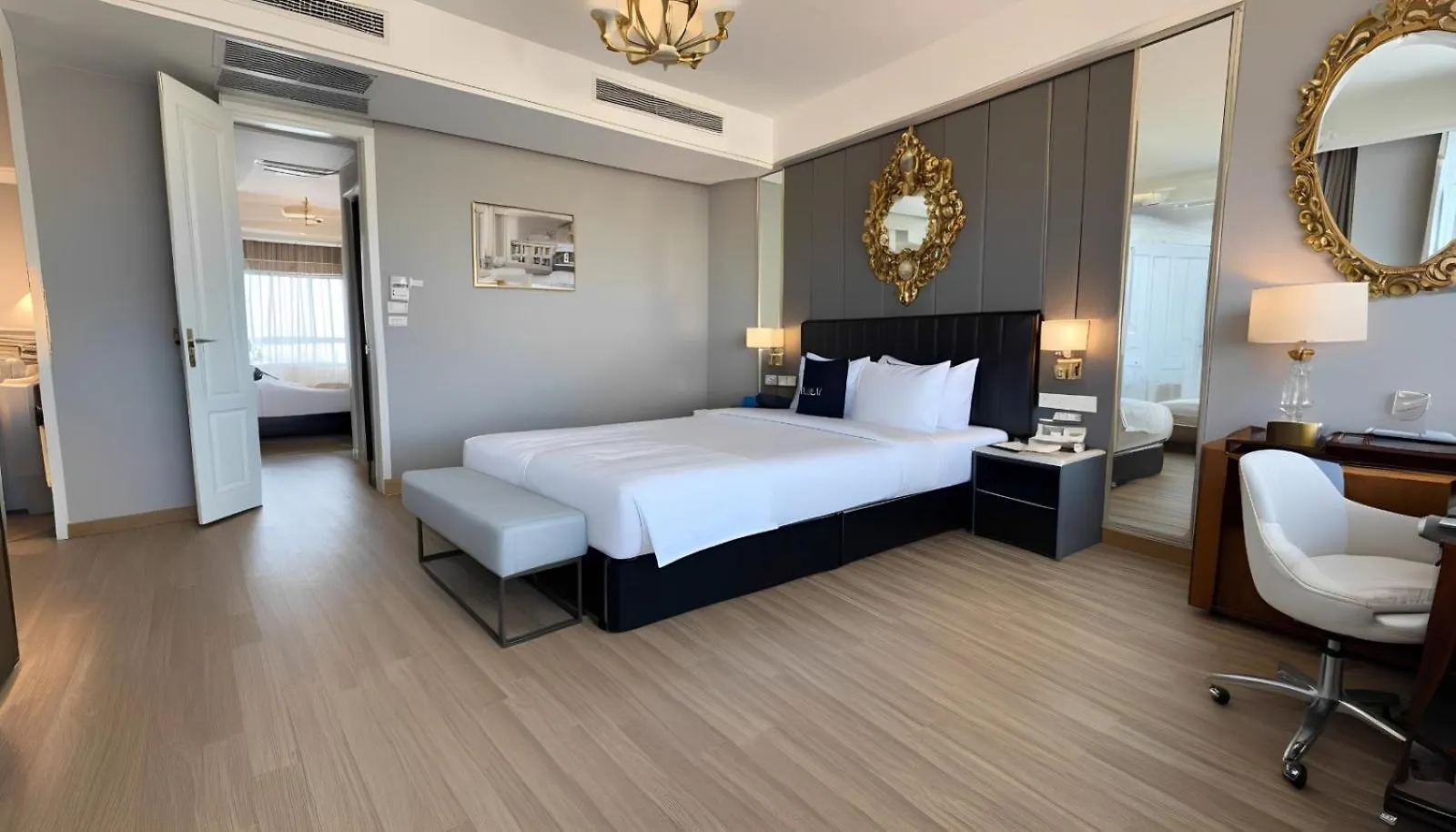 Nisanca Simge Suit Otel Istanbul Hotel