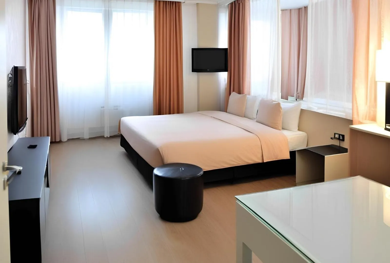 Nisanca Simge Suit Otel Istanbul