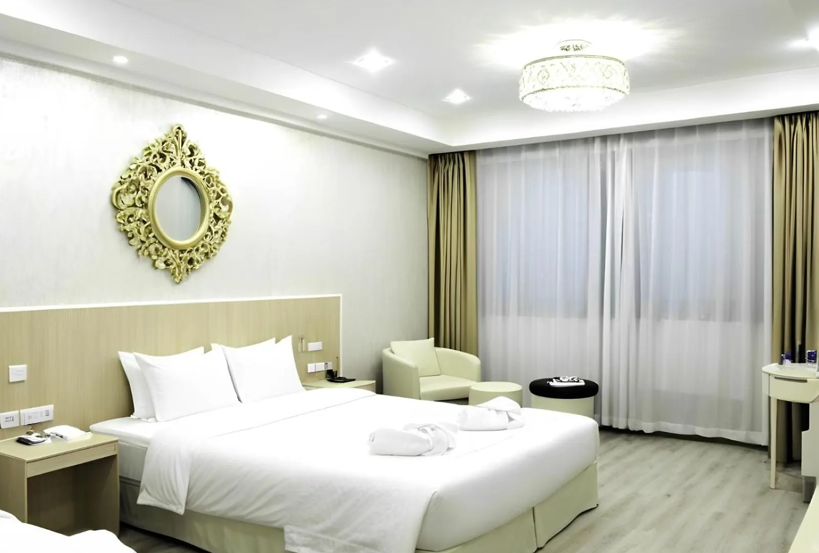 Hotel Nisanca Simge Suit Otel Istanbul Turkey