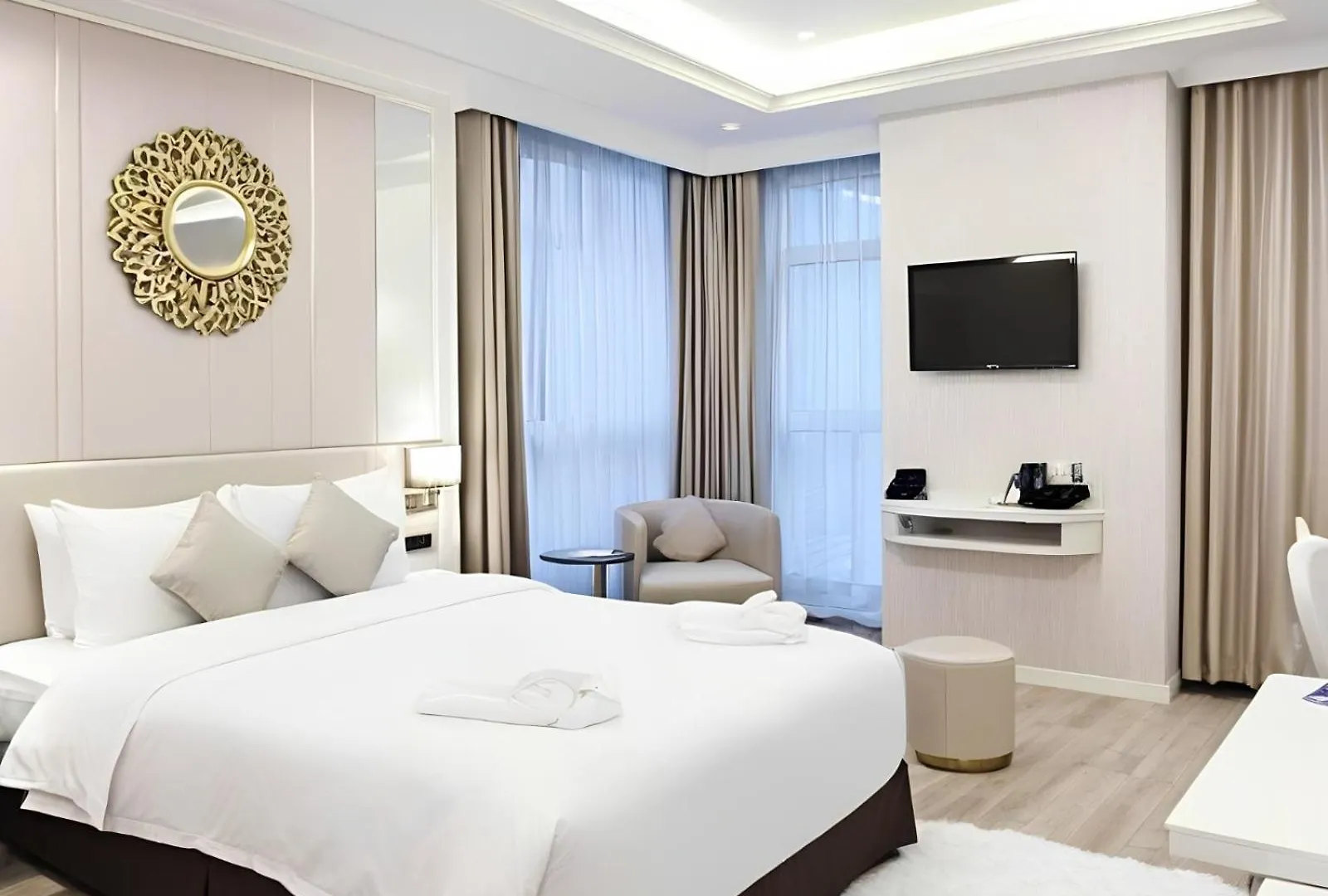 Hotel Nisanca Simge Suit Otel Istanbul