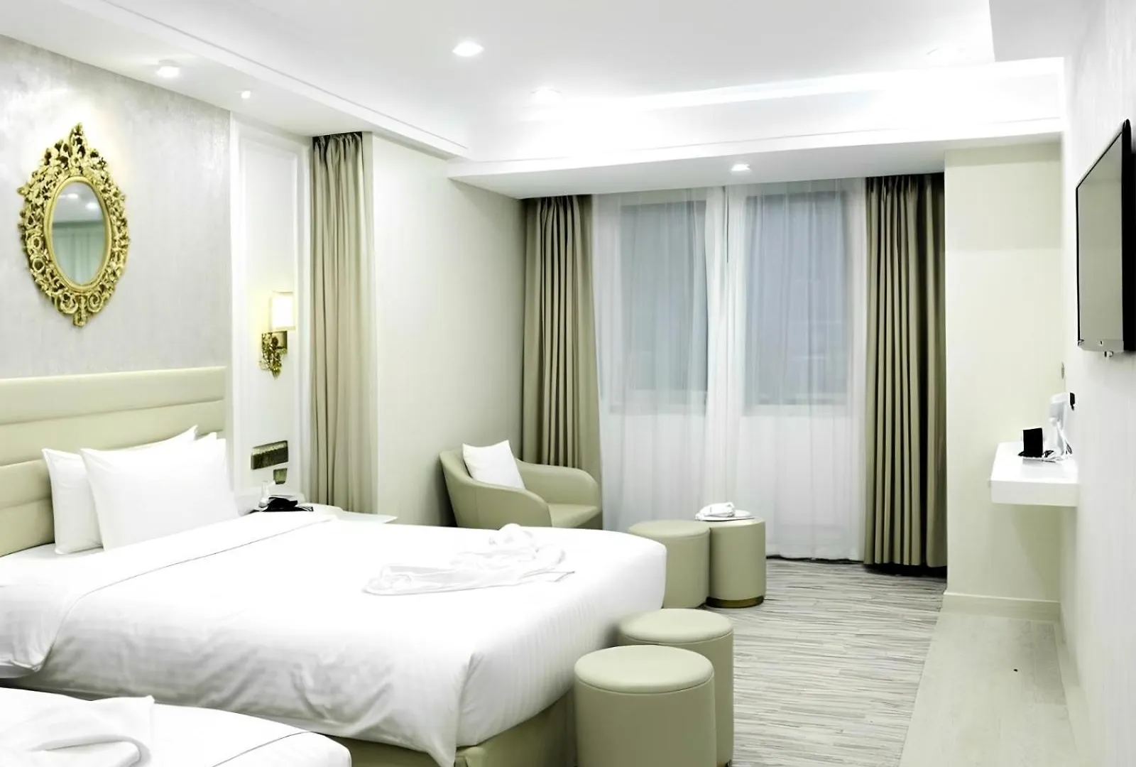 Nisanca Simge Suit Otel Istanbul