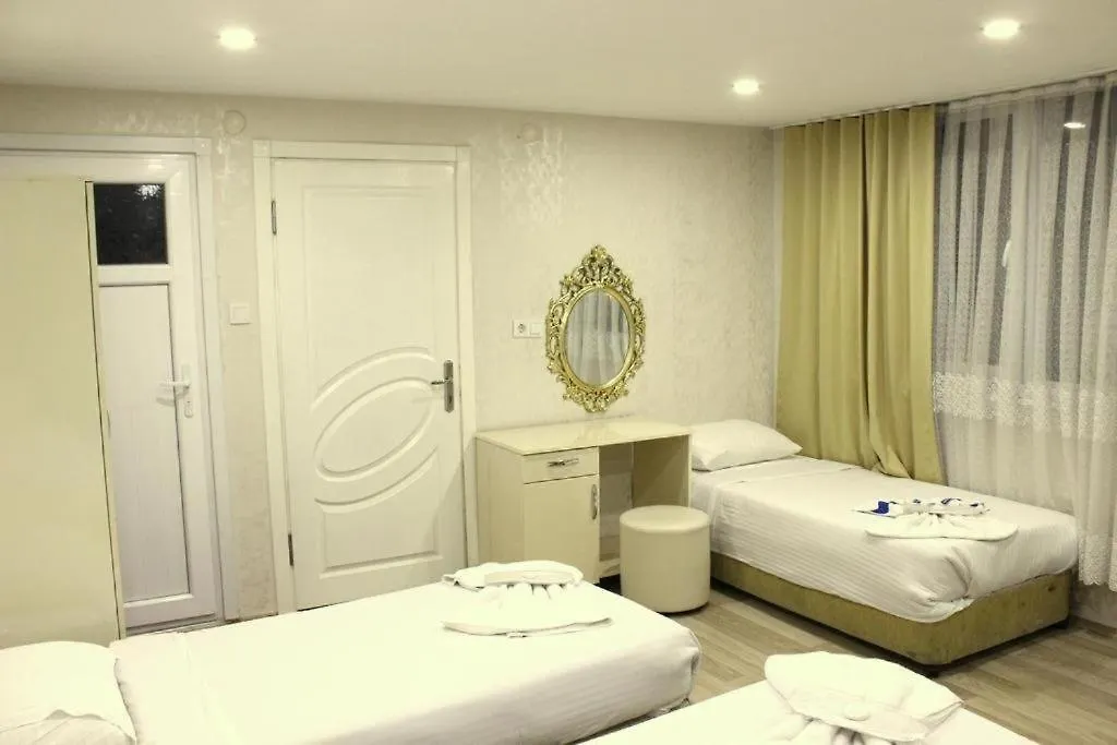 Nisanca Simge Suit Otel Stambuł