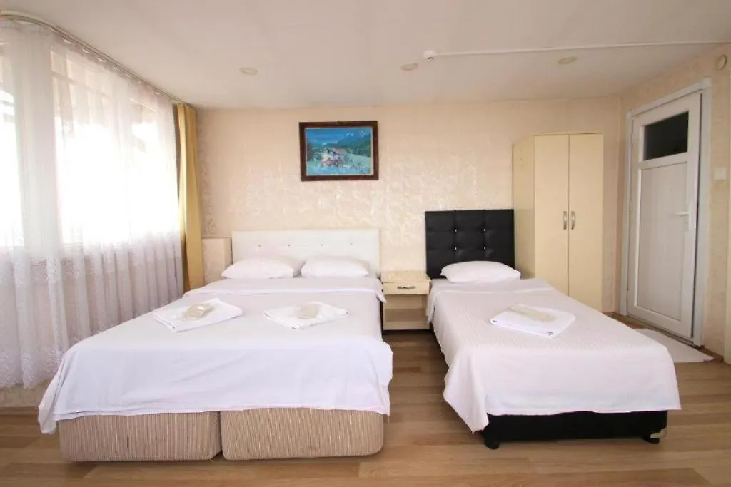 Nisanca Simge Suit Otel Stambuł Turcja