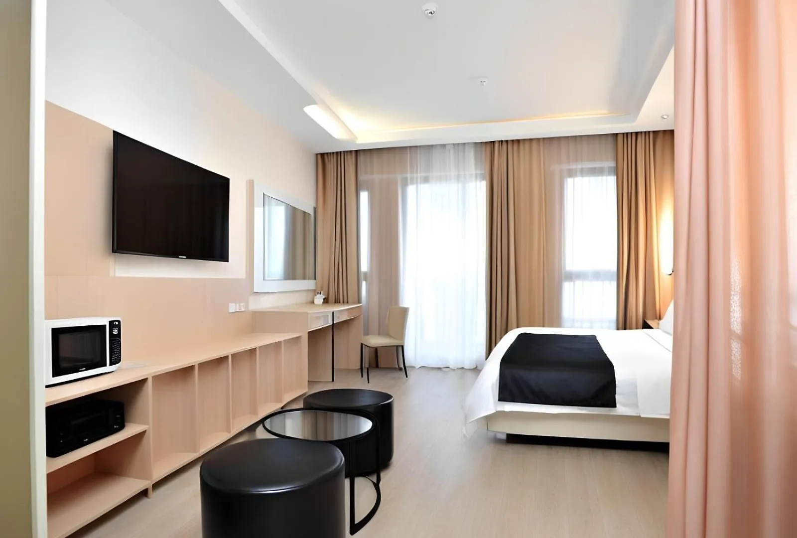 Nisanca Simge Suit Otel Stambuł